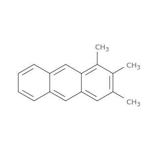Anthracene, trimethyl-