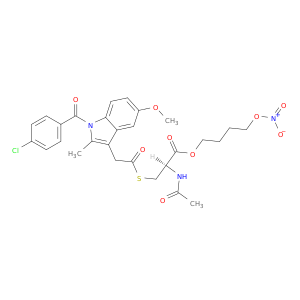 NO-Indomethacin