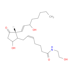 前列腺素D2乙醇酰胺