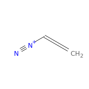 1,2-Propadiene-1-diazonium