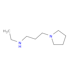 N-Ethyl-3-(pyrrolidin-1-yl)propan-1-amine