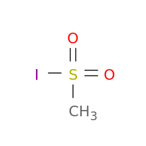 Methanesulfonyl iodide
