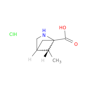 Rac-(1R,4S,5S)-5-methyl-2-azabicyclo[2.1.1]hexane-1-carboxylic acid hydrochloride