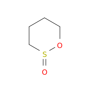 1,2-Oxathiane, 2-oxide