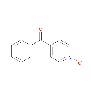 Methanone,(1-oxido-4-pyridinyl)phenyl-