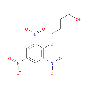 1-Butanol, 4-(2,4,6-trinitrophenoxy)-