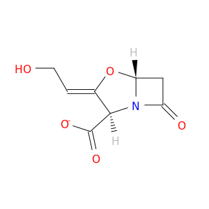 Amoxicillin-克拉维酸混合物。