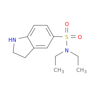 N,N-Diethylindoline-5-sulfonamide