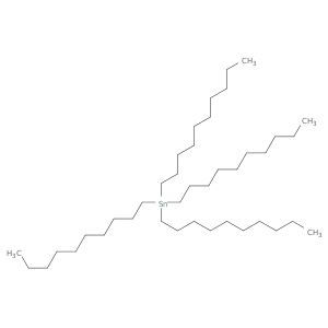 Stannane, tetrakis(decyl)-