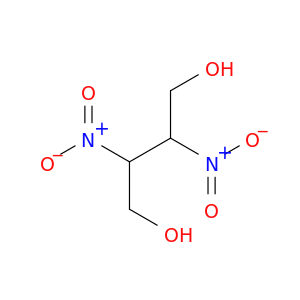 1,4-Butanediol, 2,3-dinitro-