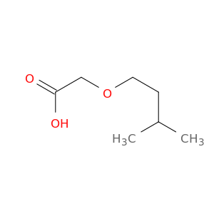 2-(3-甲丁基氧基)乙酸