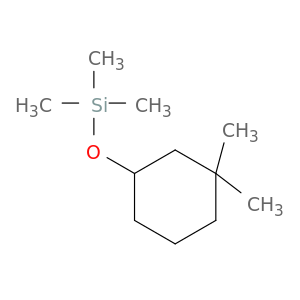 Silane, [(3,3-dimethylcyclohexyl)oxy]trimethyl-