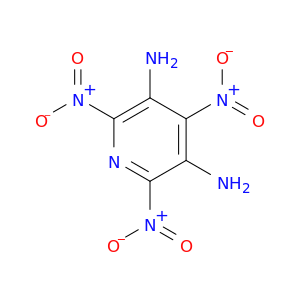 3,5-Pyridinediamine, 2,4,6-trinitro-