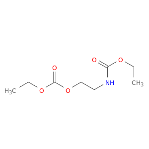 2-[(ethoxycarbonyl)amino]ethyl ethyl carbonate