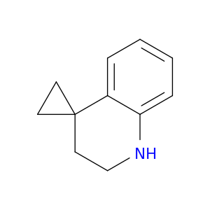 2',3'-Dihydro-1'H-spiro[cyclopropane-1,4'-quinoline]