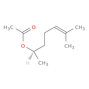 5-Hepten-2-ol, 6-methyl-, acetate, (2R)-