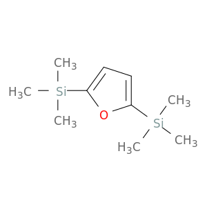 Furan,2,5-bis(trimethylsilyl)-