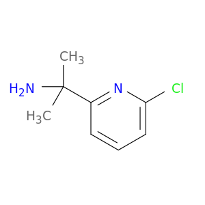 1-(6-chloro-pyridin-2-yl)-1-methyl-ethylamine
