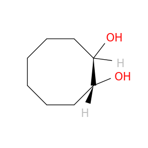 (1R,2R)-1,2-环辛二醇