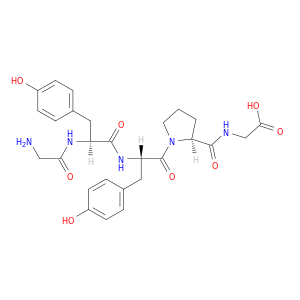 Glycine, glycyl-L-tyrosyl-L-tyrosyl-L-prolyl-