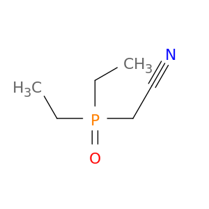 Acetonitrile,2-(diethylphosphinyl)-