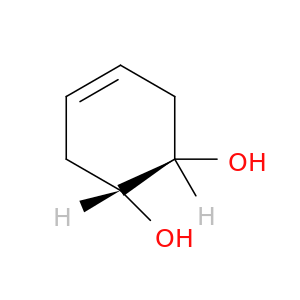 4-Cyclohexene-1,2-diol, trans-