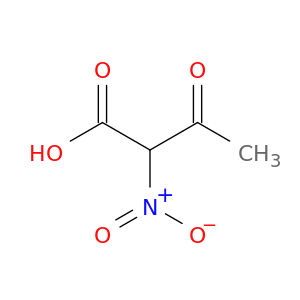 Butanoic acid, 2-nitro-3-oxo-
