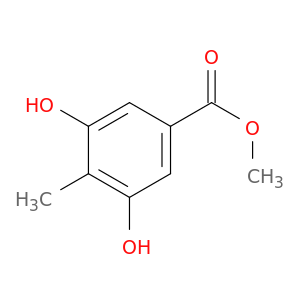 Methyl 3,5-Dihydroxy-4-methylbenzoate