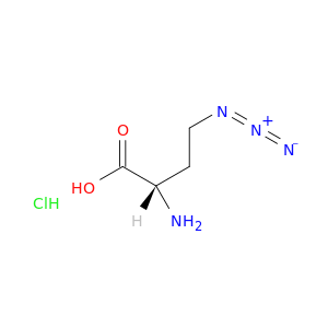 丁酸,2-氨基-4-氮杂,盐酸盐(1：1),(2S)-