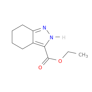 2H-Indazole-3-carboxylic acid, 4,5,6,7-tetrahydro-, ethyl ester