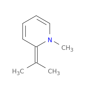 Pyridine, 1,2-dihydro-1-methyl-2-(1-methylethylidene)-