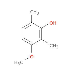 Phenol, 3-methoxy-2,6-dimethyl-