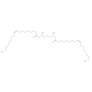 9-十八烷烯酸(9Z)-,氧气(1-甲基-2,1-乙醇)酯