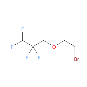 3-(2-Bromoethoxy)-1,1,2,2-tetrafluoropropane