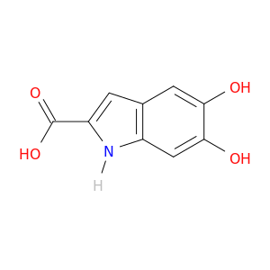 5,6-二羟基-2-吲哚甲酸