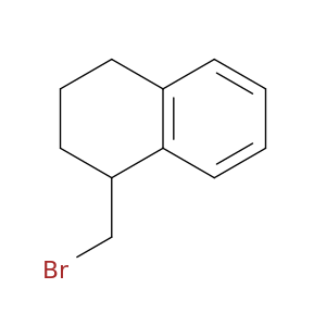 1-(溴甲基)-1,2,3,4-四氢萘