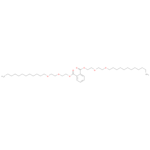 1,2-Benzenedicarboxylic acid, bis[2-[2-(dodecyloxy)ethoxy]ethyl] ester