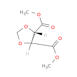 (4S,5S)-4,5-BIS(METHOXYCARBONYL)-1,3-DIOXOLANE