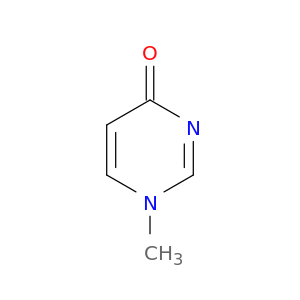4(1H)-Pyrimidinone,1-methyl-