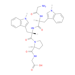 Glycine, glycyl-L-tryptophyl-L-tryptophyl-L-prolyl-