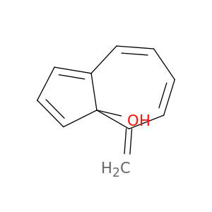 3a(4H)-Azulenol, 4-methylene-