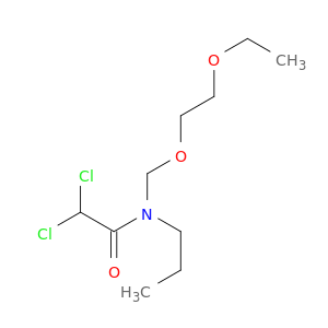 Acetamide, 2,2-dichloro-N-[(2-ethoxyethoxy)methyl]-N-propyl-