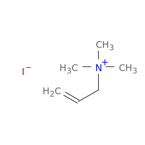 AMMONIUM, ALLYLTRIMETHYL-, IODIDE