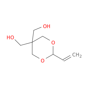 1,3-Dioxane-5,5-dimethanol, 2-ethenyl-