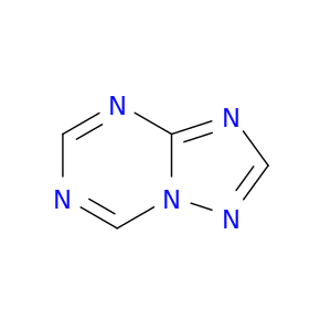 [1,2,4]Triazolo[1,5-a][1,3,5]triazine