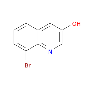 8-Bromoquinolin-3-ol
