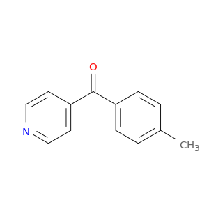 Pyridin-4-yl-(p-tolyl)methanone