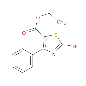 Ethyl 2-bromo-4-phenylthiazole-5-carboxylate