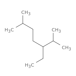 2,6-DIMETHYL-3-ETHYLHEPTANE