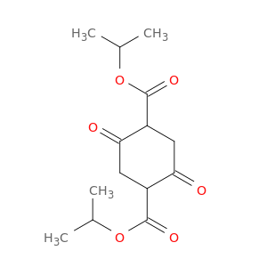 1,4-Cyclohexanedicarboxylic acid, 2,5-dioxo-, bis(1-methylethyl) ester